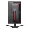 AOC G3 25G3ZM/BK arvutimonitor 62,2 cm (24,5 tolli) 1920 x 1080 pikslit Full HD must, punane