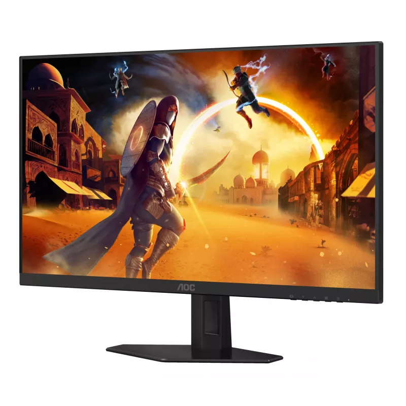 AOC 24G4XE arvutimonitor 60,5 cm (23,8 tolli) 1920 x 1080 pikslit Full HD LCD must, hall