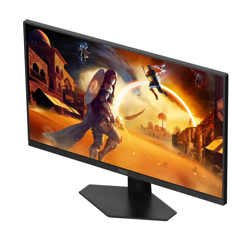 AOC 24G4XE arvutimonitor 60,5 cm (23,8 tolli) 1920 x 1080 pikslit Full HD LCD must, hall