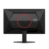 AOC G4 24G4HRE arvutimonitor 60,5 cm (23,8 tolli) 1920 x 1080 Full HD LED must, punane
