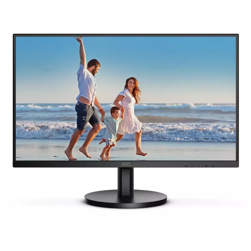 AOC B3 Q27B3MA/BK arvutimonitor 68,6 cm (27 tolli) 2560 x 1440 pikslit Quad HD LED must