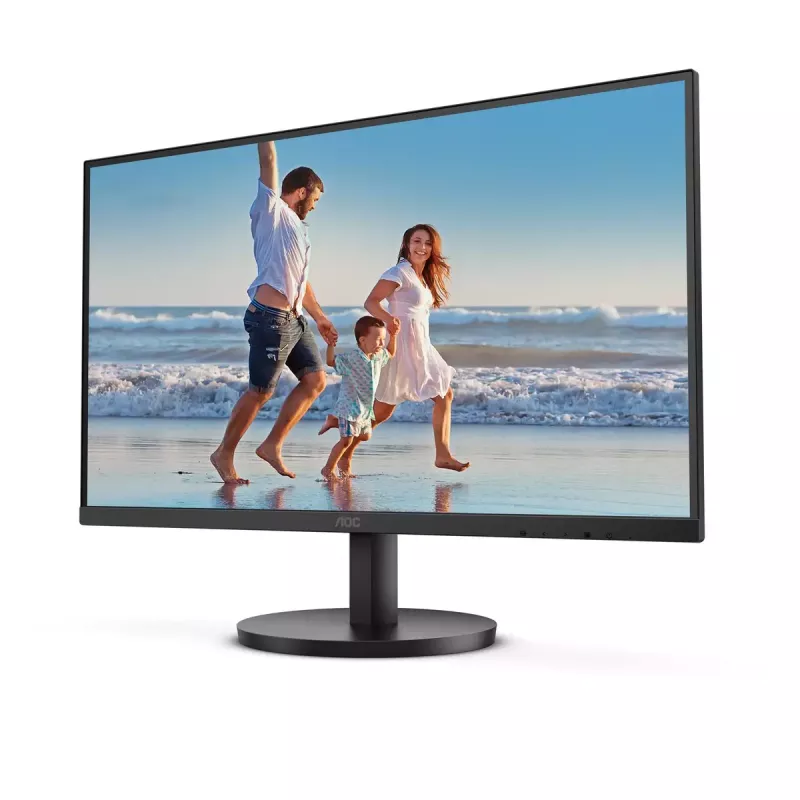 AOC B3 Q27B3MA/BK arvutimonitor 68,6 cm (27 tolli) 2560 x 1440 pikslit Quad HD LED must