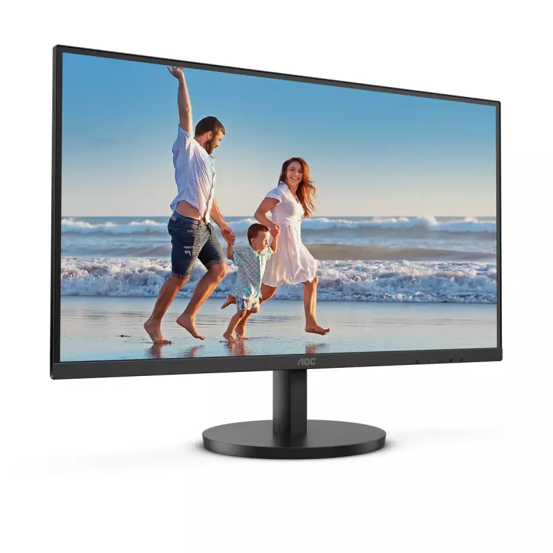 AOC B3 Q27B3MA/BK arvutimonitor 68,6 cm (27 tolli) 2560 x 1440 pikslit Quad HD LED must