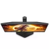 AOC G4 27G4X arvutimonitor 68,6 cm (27 tolli) 1920 x 1080 pikslit Full HD LED Must, Hall