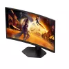 AOC G4 C27G4ZXU arvutimonitor 68,6 cm (27 tolli) 1920 x 1080 pikslit Full HD LED must