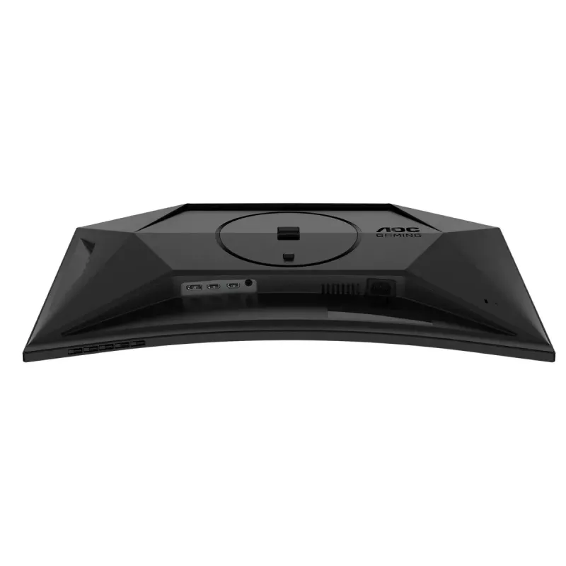 AOC G4 C27G4ZXU arvutimonitor 68,6 cm (27 tolli) 1920 x 1080 pikslit Full HD LED must