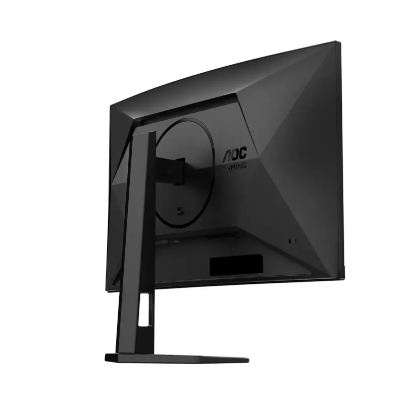 AOC G4 C27G4ZXU arvutimonitor 68,6 cm (27 tolli) 1920 x 1080 pikslit Full HD LED must