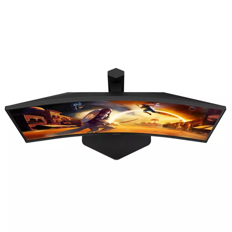 AOC G4 C27G4ZXU arvutimonitor 68,6 cm (27 tolli) 1920 x 1080 pikslit Full HD LED must