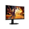 AOC G4 C27G4ZXU arvutimonitor 68,6 cm (27 tolli) 1920 x 1080 pikslit Full HD LED must