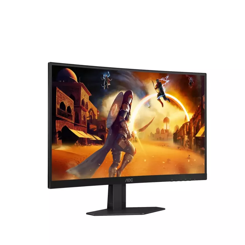 AOC G4 C27G4ZXE arvutimonitor 68,6 cm (27 tolli) 1920 x 1080 pikslit Full HD LED must, hall
