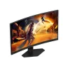 AOC G4 C27G4ZXE arvutimonitor 68,6 cm (27 tolli) 1920 x 1080 pikslit Full HD LED must, hall