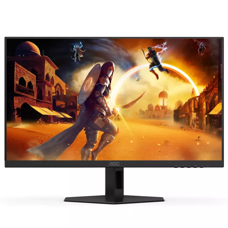 AOC 27G4XE arvutimonitor 68,6 cm (27 tolli) 1920 x 1080 pikslit Full HD LCD must, hall