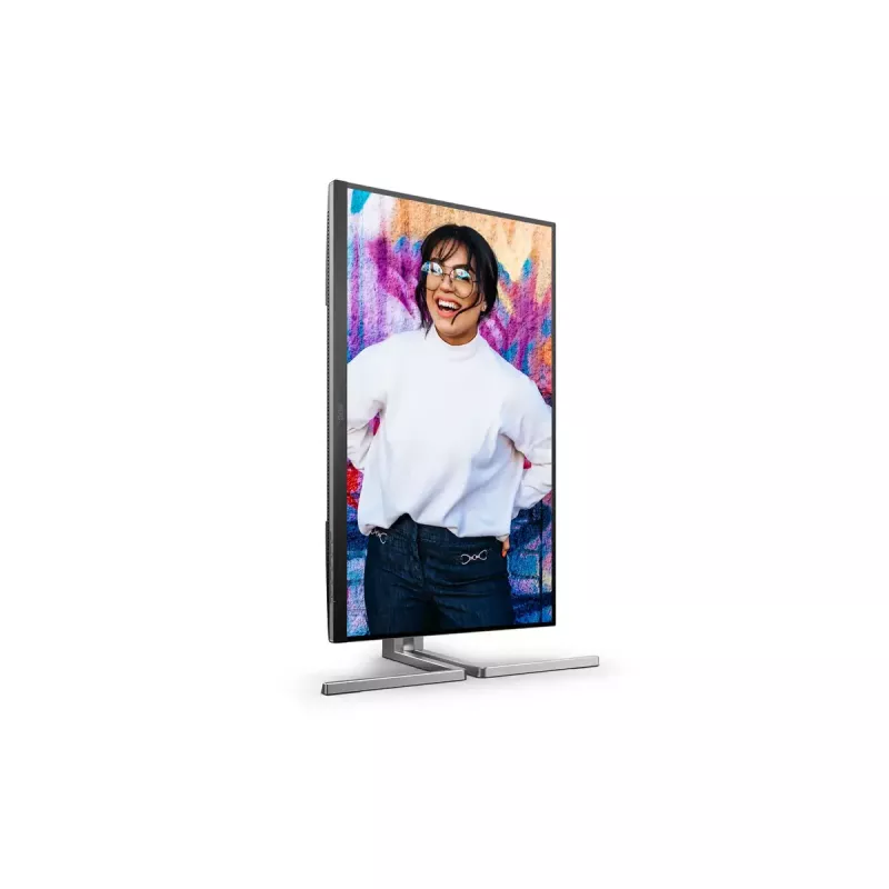 AOC Q27U3CV arvutimonitor 68,6 cm (27 tolli) 2560 x 1440 pikslit Quad HD LCD must