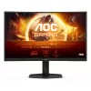 AOC G4 CQ27G4X arvutimonitor 68,6 cm (27 tolli) 2560 x 1440 pikslit Quad HD LCD must