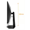 AOC G4 CQ27G4X arvutimonitor 68,6 cm (27 tolli) 2560 x 1440 pikslit Quad HD LCD must