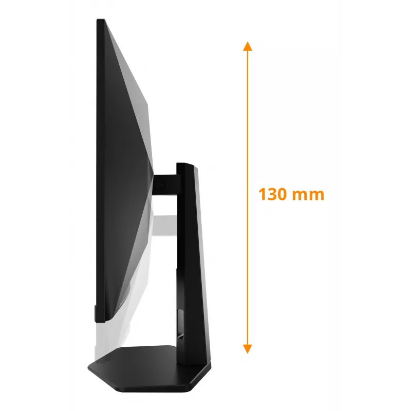 AOC G4 CQ27G4X arvutimonitor 68,6 cm (27 tolli) 2560 x 1440 pikslit Quad HD LCD must