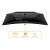 AOC G4 CQ27G4X arvutimonitor 68,6 cm (27 tolli) 2560 x 1440 pikslit Quad HD LCD must