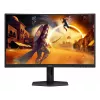 AOC G4 CQ27G4X arvutimonitor 68,6 cm (27 tolli) 2560 x 1440 pikslit Quad HD LCD must