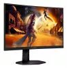 AOC G4 CQ27G4X arvutimonitor 68,6 cm (27 tolli) 2560 x 1440 pikslit Quad HD LCD must