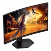 AOC G4 CQ27G4X arvutimonitor 68,6 cm (27 tolli) 2560 x 1440 pikslit Quad HD LCD must