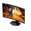 AOC G4 CQ27G4X arvutimonitor 68,6 cm (27 tolli) 2560 x 1440 pikslit Quad HD LCD must