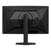 AOC G4 CQ27G4X arvutimonitor 68,6 cm (27 tolli) 2560 x 1440 pikslit Quad HD LCD must
