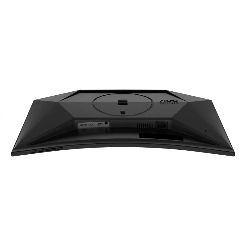 AOC G4 CQ27G4X arvutimonitor 68,6 cm (27 tolli) 2560 x 1440 pikslit Quad HD LCD must