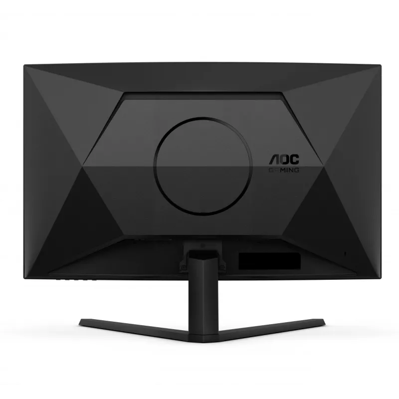AOC G4 CQ32G4VE arvutimonitor 80 cm (31,5 tolli) 2560 x 1440 pikslit Quad HD LCD must, hall