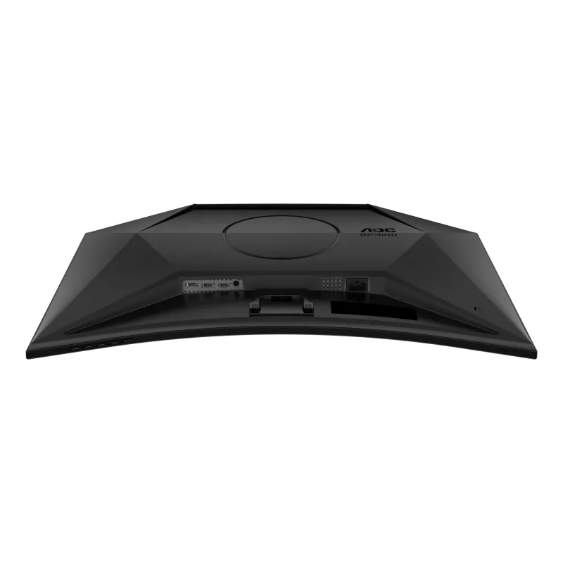 AOC G4 CQ32G4VE arvutimonitor 80 cm (31,5 tolli) 2560 x 1440 pikslit Quad HD LCD must, hall