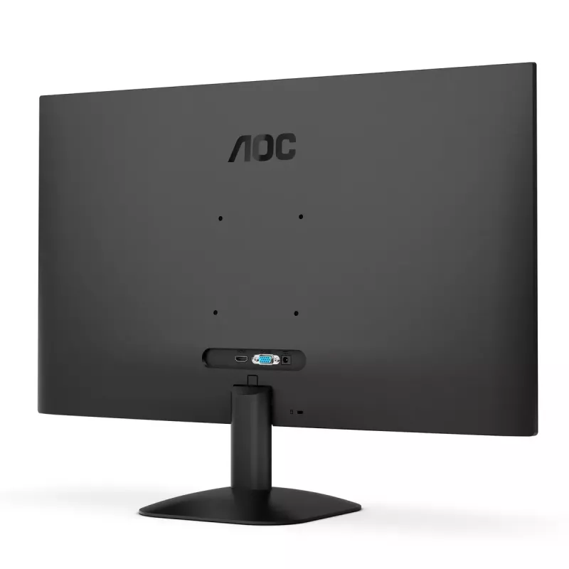 AOC B3 27B35HM arvutimonitor 68,6 cm (27 tolli) 1920 x 1080 pikslit Full HD LED must