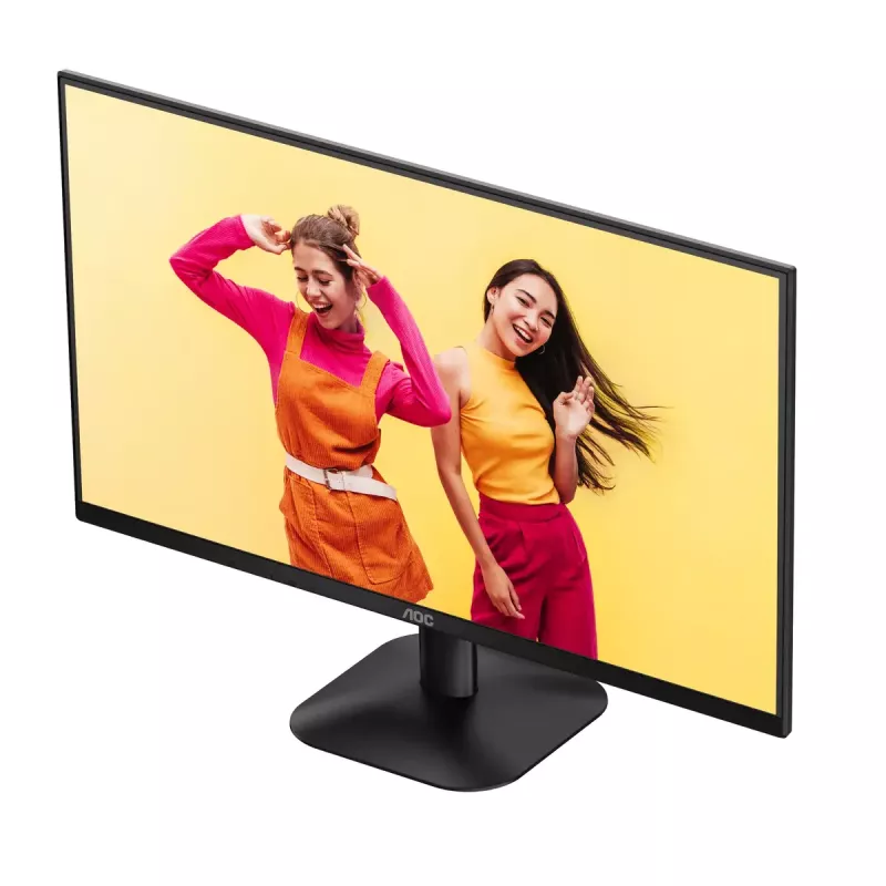 AOC B3 27B35HM arvutimonitor 68,6 cm (27 tolli) 1920 x 1080 pikslit Full HD LED must