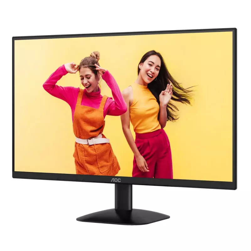 AOC B3 27B35HM arvutimonitor 68,6 cm (27 tolli) 1920 x 1080 pikslit Full HD LED must