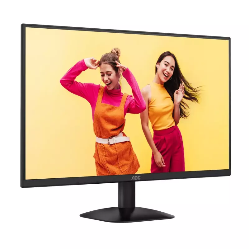 AOC B3 27B35HM arvutimonitor 68,6 cm (27 tolli) 1920 x 1080 pikslit Full HD LED must