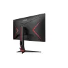 AOC G2 27G2ZN3/BK arvutimonitor 68,6 cm (27 tolli) 1920 x 1080 Full HD LCD must, punane