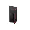 AOC G2 27G2ZN3/BK arvutimonitor 68,6 cm (27 tolli) 1920 x 1080 Full HD LCD must, punane