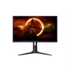 AOC G2 27G2ZN3/BK arvutimonitor 68,6 cm (27 tolli) 1920 x 1080 Full HD LCD must, punane