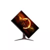 AOC G2 27G2ZN3/BK arvutimonitor 68,6 cm (27 tolli) 1920 x 1080 Full HD LCD must, punane