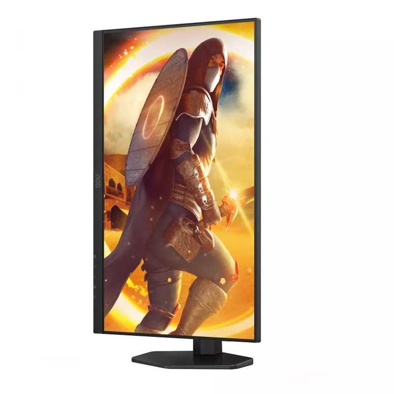 AOC G4 Q27G4XF arvutimonitor 68,6 cm (27 tolli) 2560 x 1440 pikslit Quad HD LED must, hall