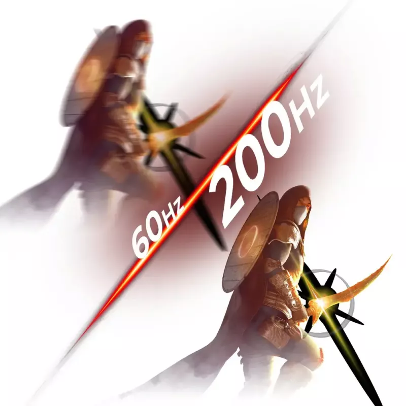 AOC G4 27G4HRE arvutimonitor 68,6 cm (27 tolli) 1920 x 1080 pikslit Full HD LED Must, Punane