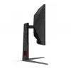 AOC G4 CU34G4Z arvutimonitor 86,4 cm (34 tolli) 3440 x 1440 pikslit Wide Quad HD LED must, punane