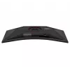 AOC G4 CU34G4 arvutimonitor 86,4 cm (34 tolli) 3440 x 1440 pikslit Wide Quad HD LED must, punane