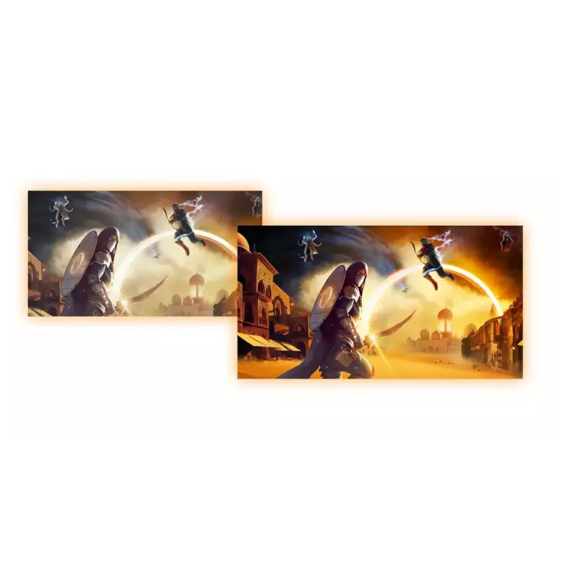 AOC G4 CU34G4 arvutimonitor 86,4 cm (34 tolli) 3440 x 1440 pikslit Wide Quad HD LED must, punane