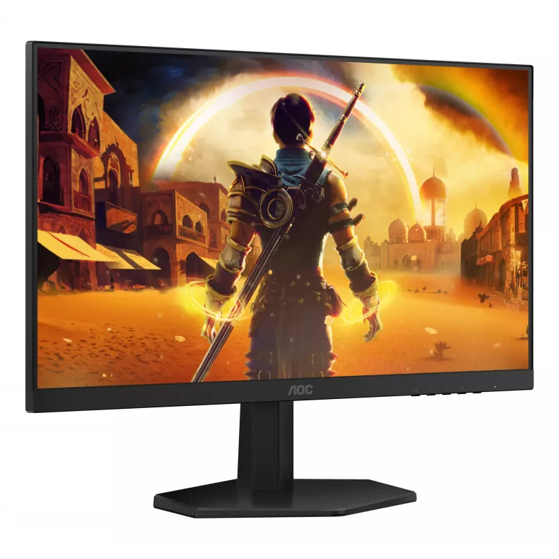 AOC G4 24G42E arvutimonitor 60,5 cm (23,8 tolli) 1920 x 1080 pikslit Full HD LCD must