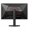 AOC G4 U27G4R arvutimonitor 68,6 cm (27 tolli) 3840 x 2160 pikslit 4K Ultra HD LED must, punane