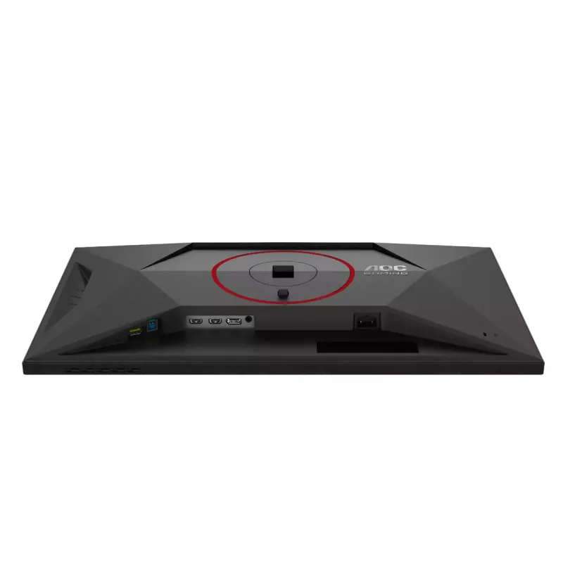 AOC G4 U27G4R arvutimonitor 68,6 cm (27 tolli) 3840 x 2160 pikslit 4K Ultra HD LED must, punane