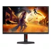 AOC G4 U27G4R arvutimonitor 68,6 cm (27 tolli) 3840 x 2160 pikslit 4K Ultra HD LED must, punane