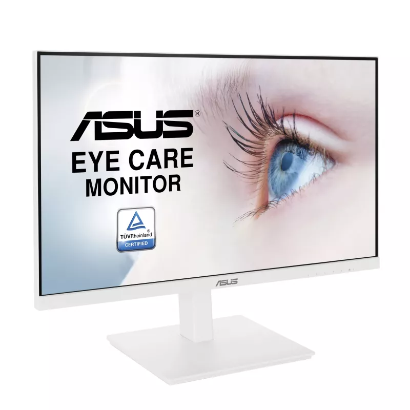 ASUS VA27DQSB-W arvutimonitor 68,6 cm (27 tolli) 1920 x 1080 pikslit Full HD LED Valge