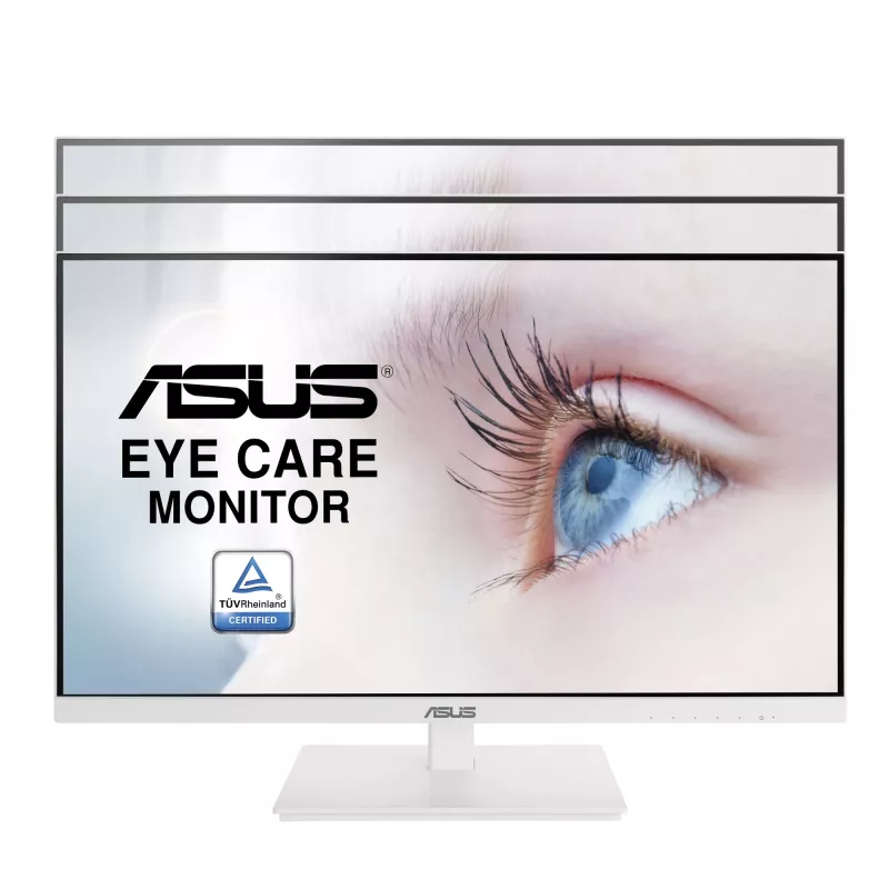 ASUS VA27DQSB-W arvutimonitor 68,6 cm (27 tolli) 1920 x 1080 pikslit Full HD LED Valge