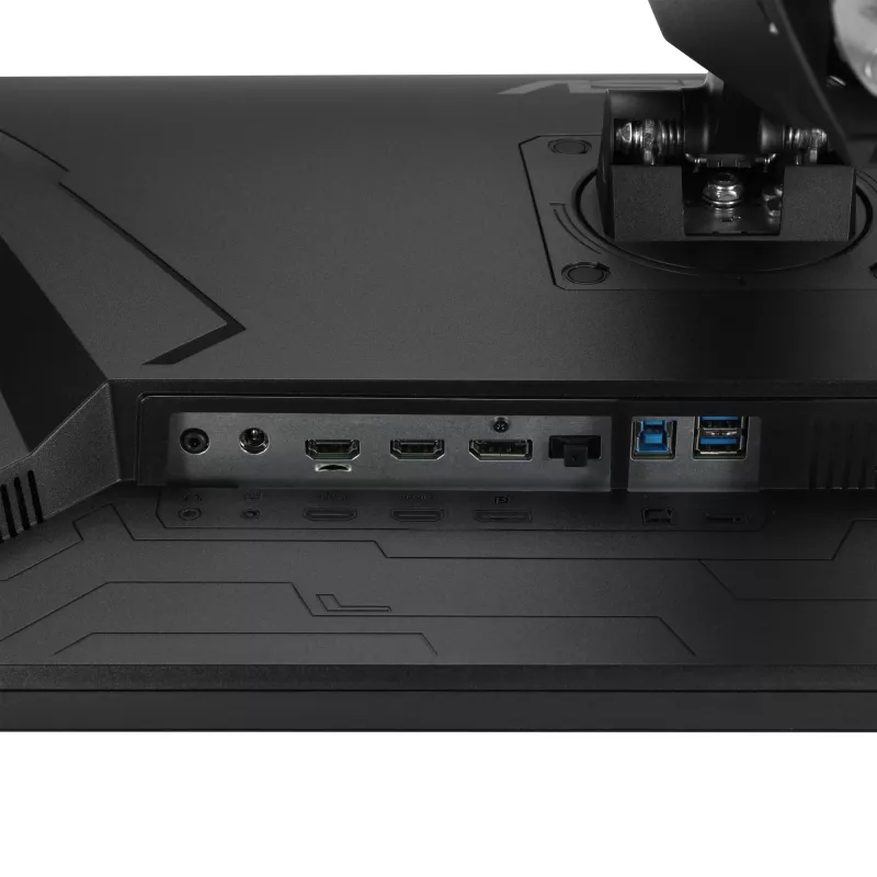 ASUS TUF Gaming VG32AQL1A arvutimonitor 80 cm (31,5 tolli) 2560 x 1440 pikslit Wide Quad HD LED must