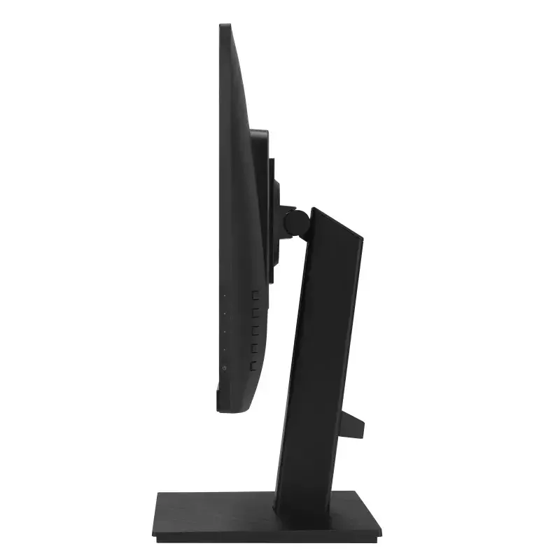 Arvutimonitor ASUS VA24EQSB 23,8 tolli (60,5 cm) Full HD 1920×1080 LED 5 ms USB 3.2 Gen 1 kõlarid VESA kõrguse reguleerimisega must